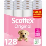 Scottex Original 128 Rollos