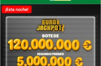 Súper Bote EuroJackpot