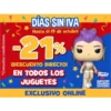 Todos los Juguetes con Descuento