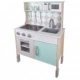 Cocina de Madera 60x30x92 cm