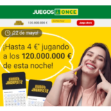 ¡Consigue hasta 4 € jugando a Eurojackpot! (SOLO HOY) // Bote de 120.000.000€