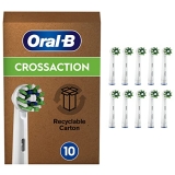 Recambio de 10 cabezales Oral-B CrossAction