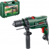 Taladro Percutor BOSCH EasyImpact 630 con Maletín de Transporte