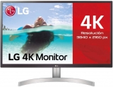 Monitor UHD 4K LG 27UL500-W de 27 pulgadas