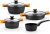 Batería de cocina de 4 piezas BRA Efficient