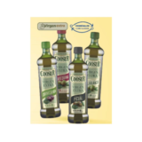 Aceite de Oliva Virgen Extra Coosur 1L. (Diferentes Variedades)