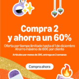 Ahorra en Amazon Haul un -60% Comprando 2 Productos