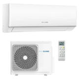 Aire acondicionado PR Klima (Inverter, WiFi, 2.729frig/h, 3.071 kcal/h)
