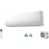 Aire acondicionado TCL Elite F4 (2923 fg/h, Wi-Fi, Smart Inverter)