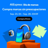 Selección de Ofertas en Aliexpress (Día de Marcas) – Hasta el 28 de Septiembre