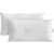 Almohada Viscoelástica Aloe Vera Todocama (Pack 2 Unidades 70 cm)
