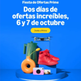 Aprovecha el Prime Day con la prueba gratuita de Amazon Prime