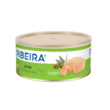 Atún en Aceite de Oliva Ribeira (cada lata a 3,21€)