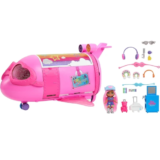 Avión de Juguete para Muñecas Barbie Extra Fly