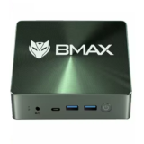 Mini PC BMAX B6 Plus (Intel i3-1000NG4, 12GB RAM, 512GB SSD, WiFi 5, Windows 11)