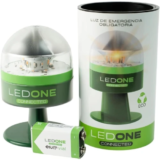 Baliza V16 LEDONE (Homologada DGT con Geolocalizador, Datos pagados hasta 2038)