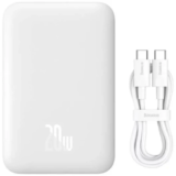 Baseus PowerBank Inalámbrico MagSafe 20W 6000mAh