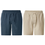 Bermudas de Piqué Esmara Men