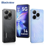 Blackview SHARK 9 5G (6.67», 8+256GB, NFC, Android 14)