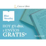 Todos los Libros con Envío Gratis y 5% de Descuento