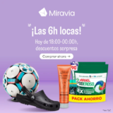 Brands Festival Evening Drop en Miravia (RECOPILACIÓN de 430 Artículos en OFERTA FLASH)