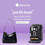 Brands Festival Evening Drop en Miravia (Lista con MÁS de 340 Artículos en OFERTA)