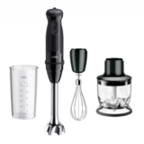 Batidora de Mano Braun MultiQuick 5 Pro MQ50202MBK 1000 W
