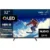 Smart TV QLED CHiQ 32QA10 32″ (Google TV, FHD HDR10, Asistente Google, Audio Dolby, Triple Sintonizador, Chromecast Integrado)