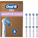 Pack de 8 Cabezales Oral-B Pro Sensitive Clean