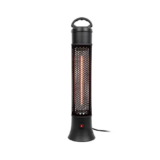Calefactor Halógeno de Pie Silvercrest 1200 W
