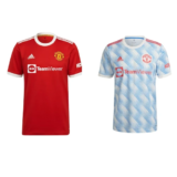 Camiseta del Manchester United adidas (1ª ó 2ª Equipación)