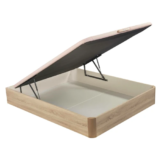 Canapé Abatible de Madera PIKOLIN NATURBOX (Varios Colores y Medidas)