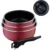 Juego de 3 Cazos de Cocina BERGNER Click&Cook Red Edition