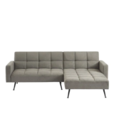 Chaise longue con cama FLO