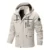 Chaqueta Cortavientos con Capucha (Diferentes Colores)