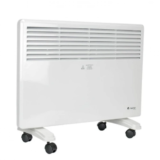 Convector de Pared con Ruedas Raydan Home 1500W