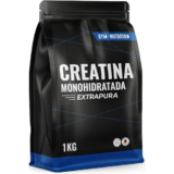 Creatina Monohidrato con Inulina 1kg Gym-Nutrition