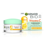 Crema de Día Iluminadora con Vitamina C Garnier 50ml.