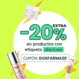 Días Flash Dosfarma con -20% EXTRA