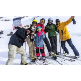Curso de Esquí o Snowboard con Material Incluido (Sierra Nevada)