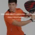 Pala de Pádel Vibora Black Mamba 1K