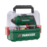 Destornillador Inalámbrico Parkside 4 V