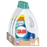 Detergente Gel Colon Nenuco 102 lavados (8,99€ para nuevos usuarios)