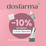 Descuento EXTRA del -10% en DOSFARMA