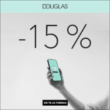 -15% de Descuento desde la APP de Douglas