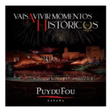 Entradas a Puy du Fou
