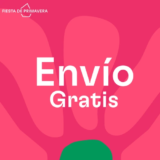 Fiesta de la Primavera en Miravia con ENVÍO GRATIS
