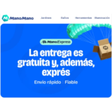 ManoExpress: Envío Rápido y Gratuito en ManoMano