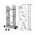 Escalera Multifuncional OUTIGO JZ906-3F
