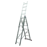 Escalera de Aluminio Krause Corda 5,1 m.